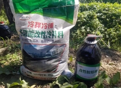龙8国际路馨达冷拌冷铺料